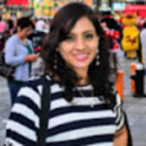 Meet your Posher, Vandita